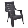 Nilkamal Sunday Plastic Arm Chair