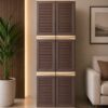 Melody Large Plastic Storage Cabinet